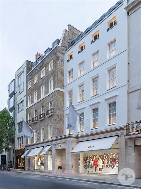 dior gallery london|Dior London new bond street.